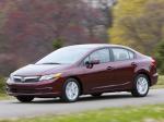 Honda Civic EX-L Sedan 2011 года